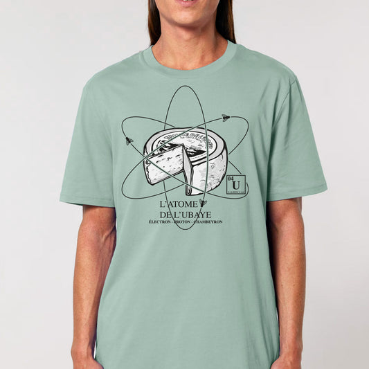 l'Atome de l'Ubaye Homme