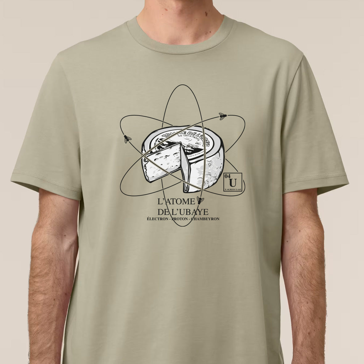 l'Atome de l'Ubaye Homme