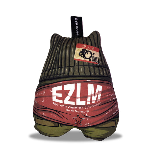 Peteta Marmota - EZLN