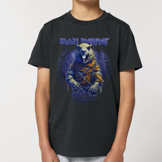 T-shirt Iron enfant
