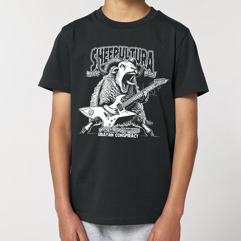 T-shirt Sheepultura enfant