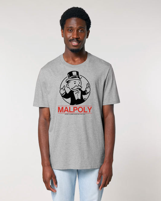 T-shirt Malpoli
