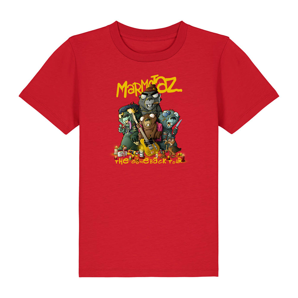 T-shirt Marmotaz Enfant