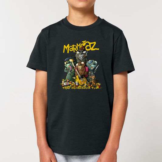 T-shirt Marmotaz Enfant