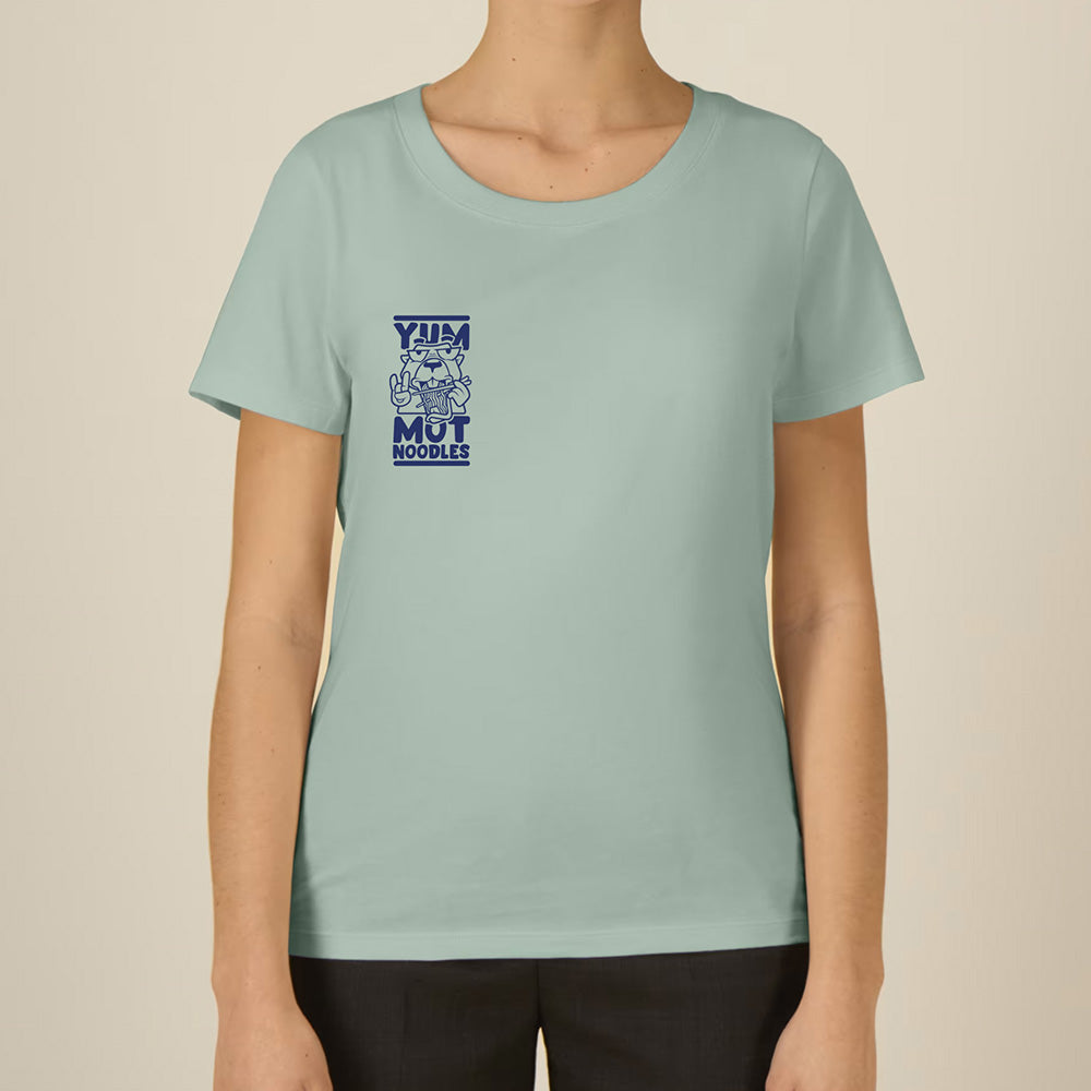T-Shirt Noodles Femme