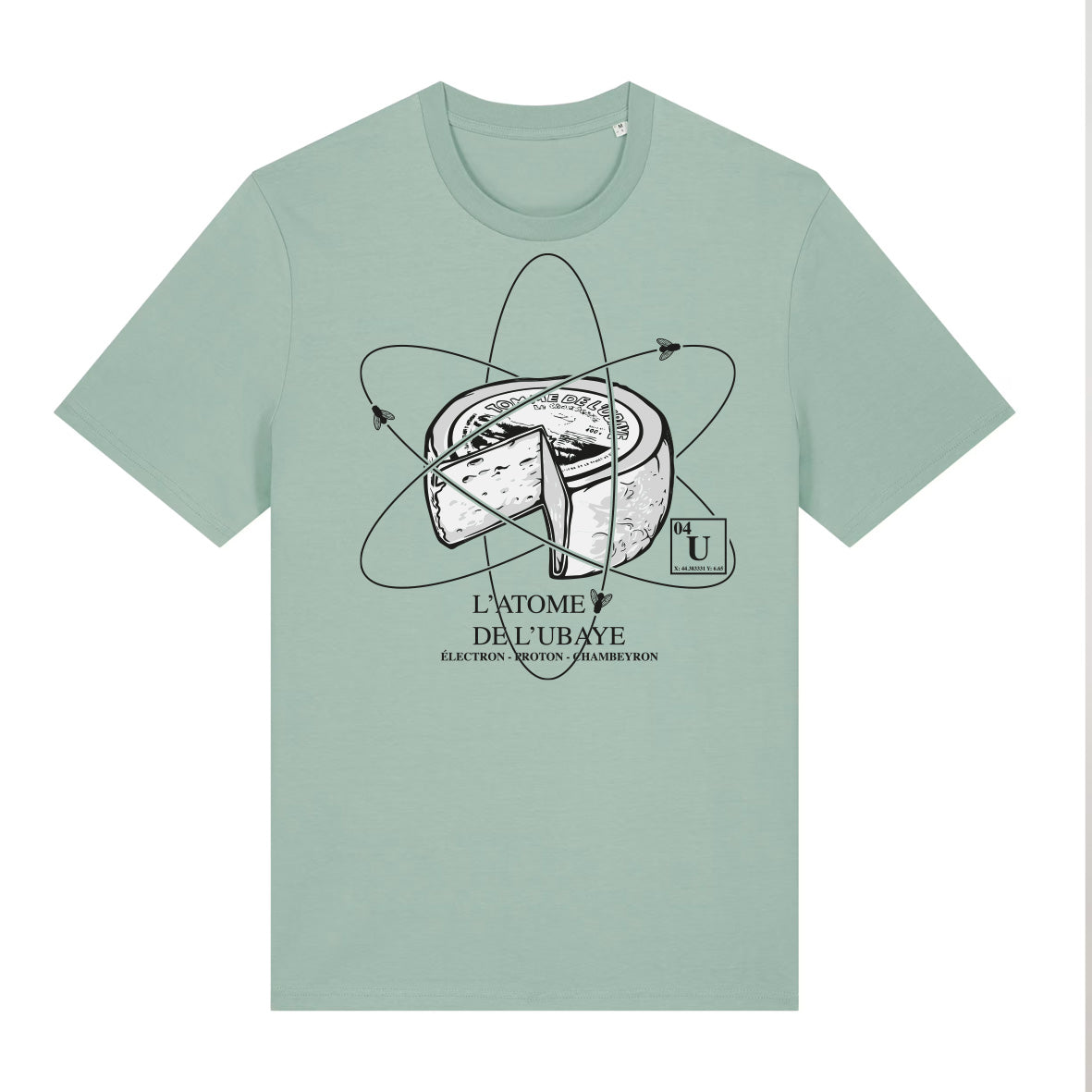 l'Atome de l'Ubaye Homme