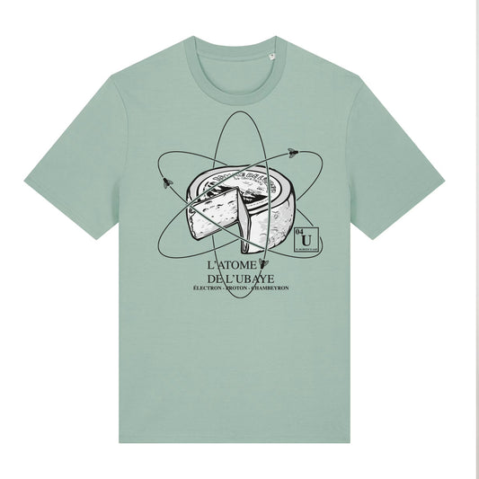 l'Atome de l'Ubaye Homme