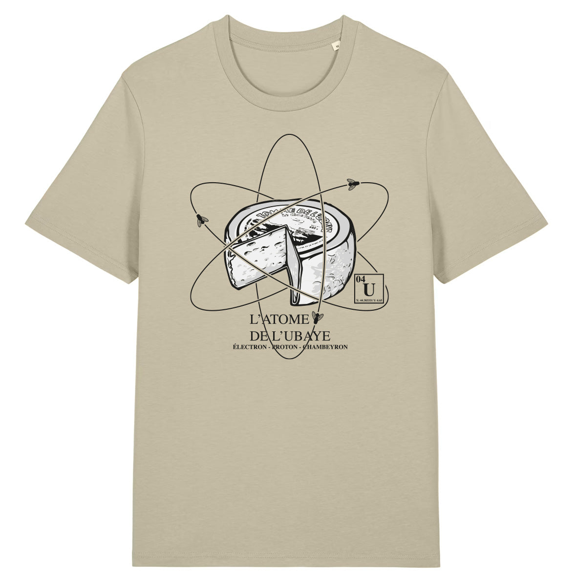 l'Atome de l'Ubaye Homme