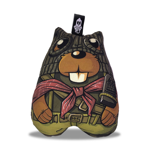 Peteta Marmota - EZLN