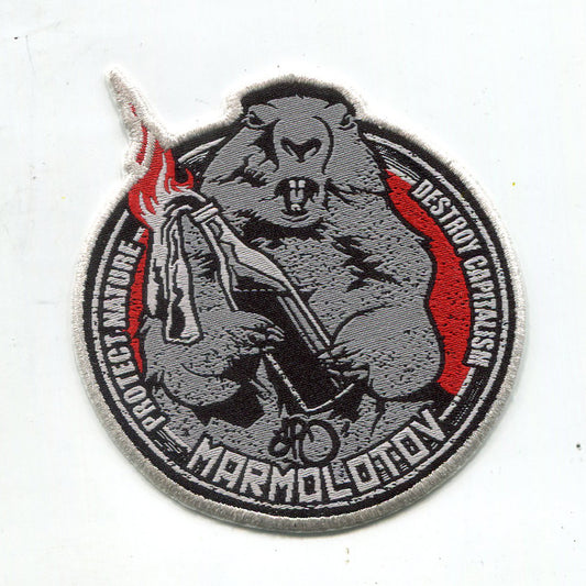 Patch tissé Marmolotov