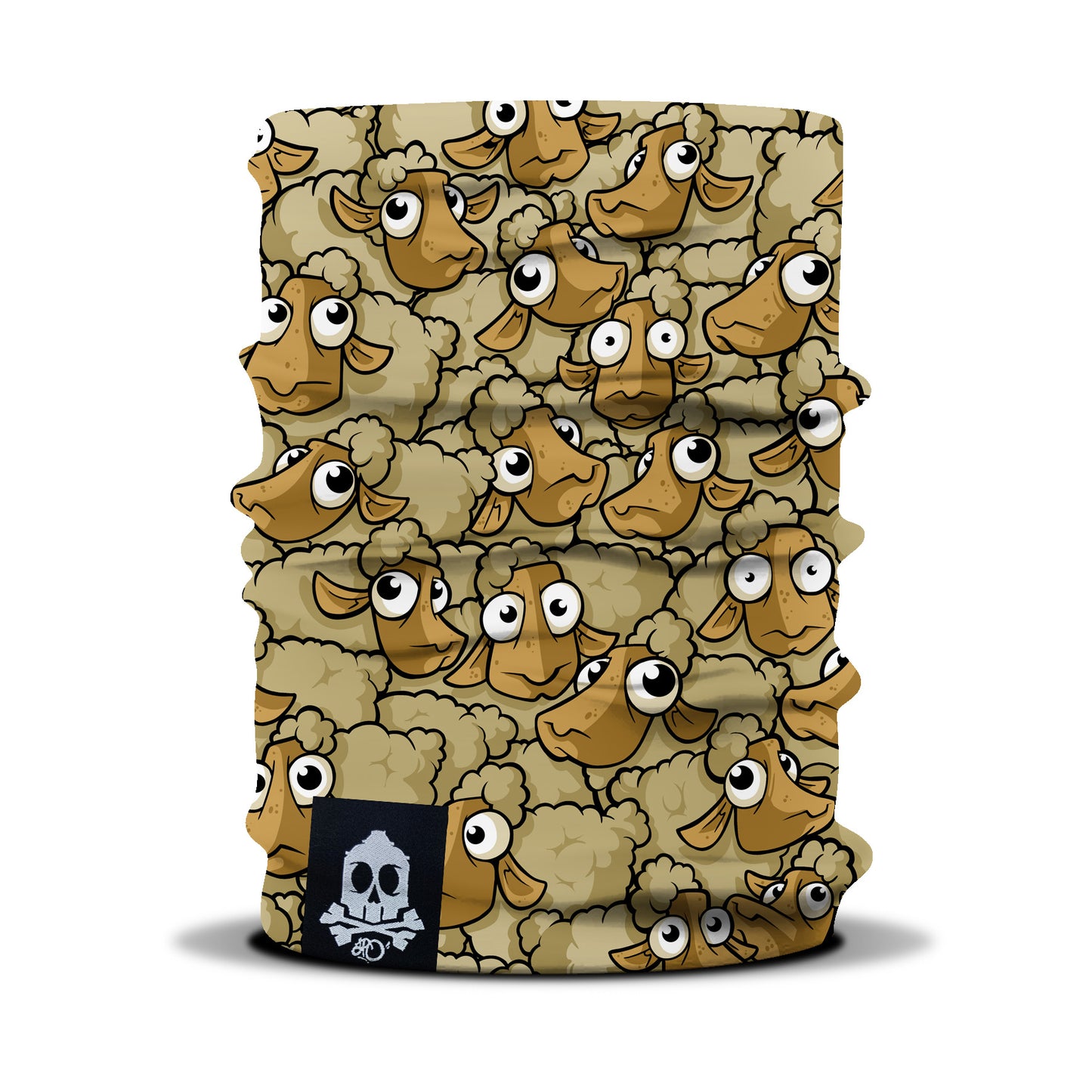 tour de cou moutmout