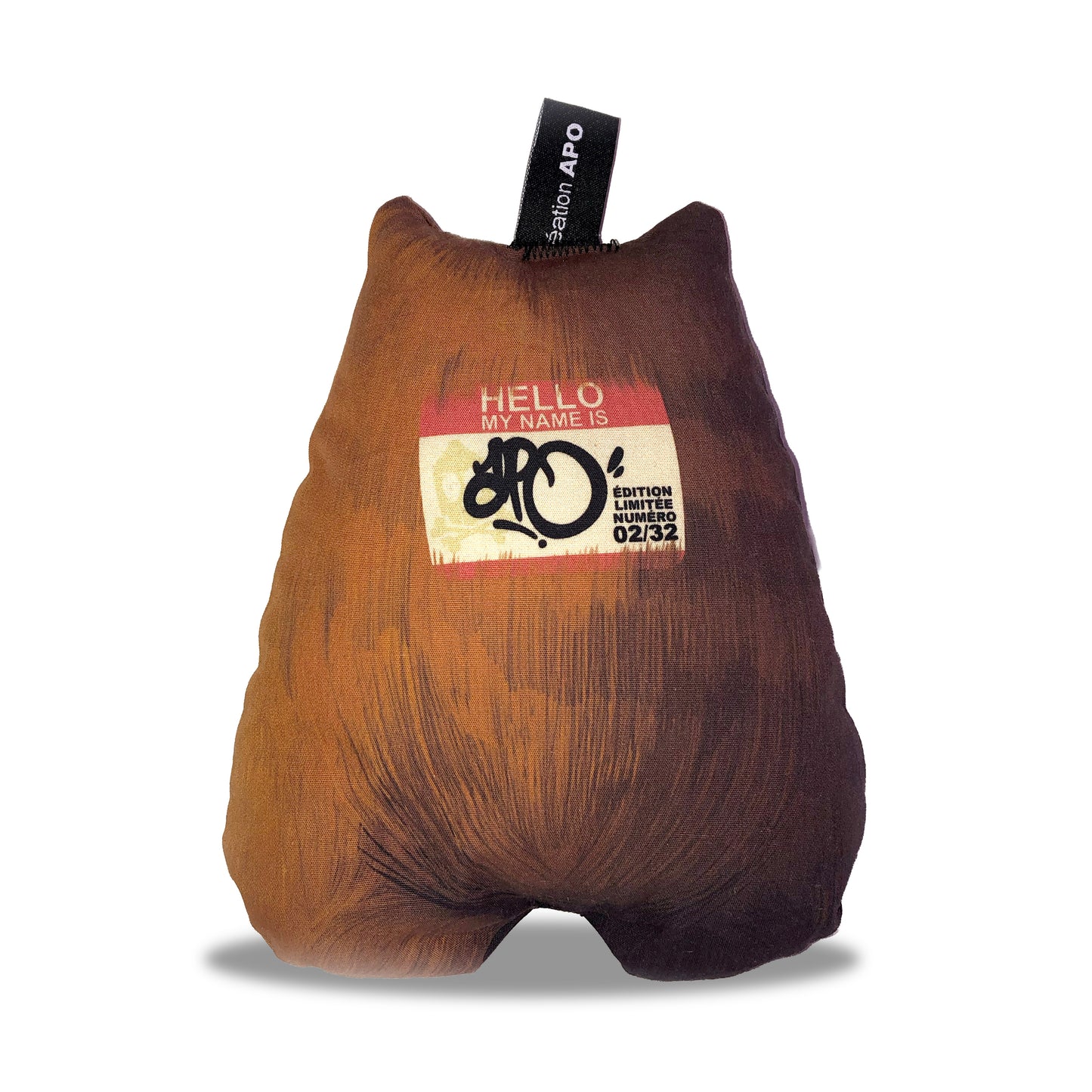 Peteta Marmota - Wookiee