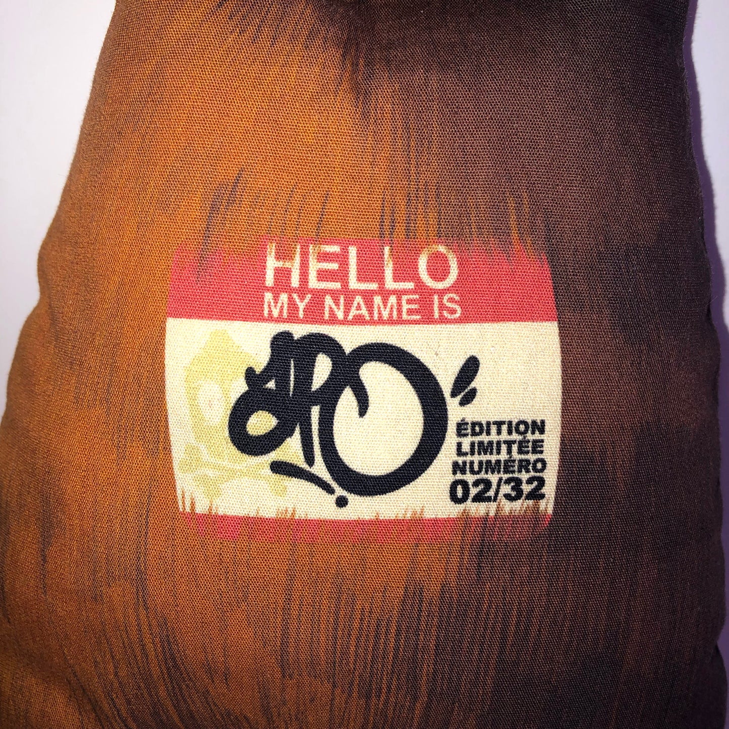 Peteta Marmota - Wookiee