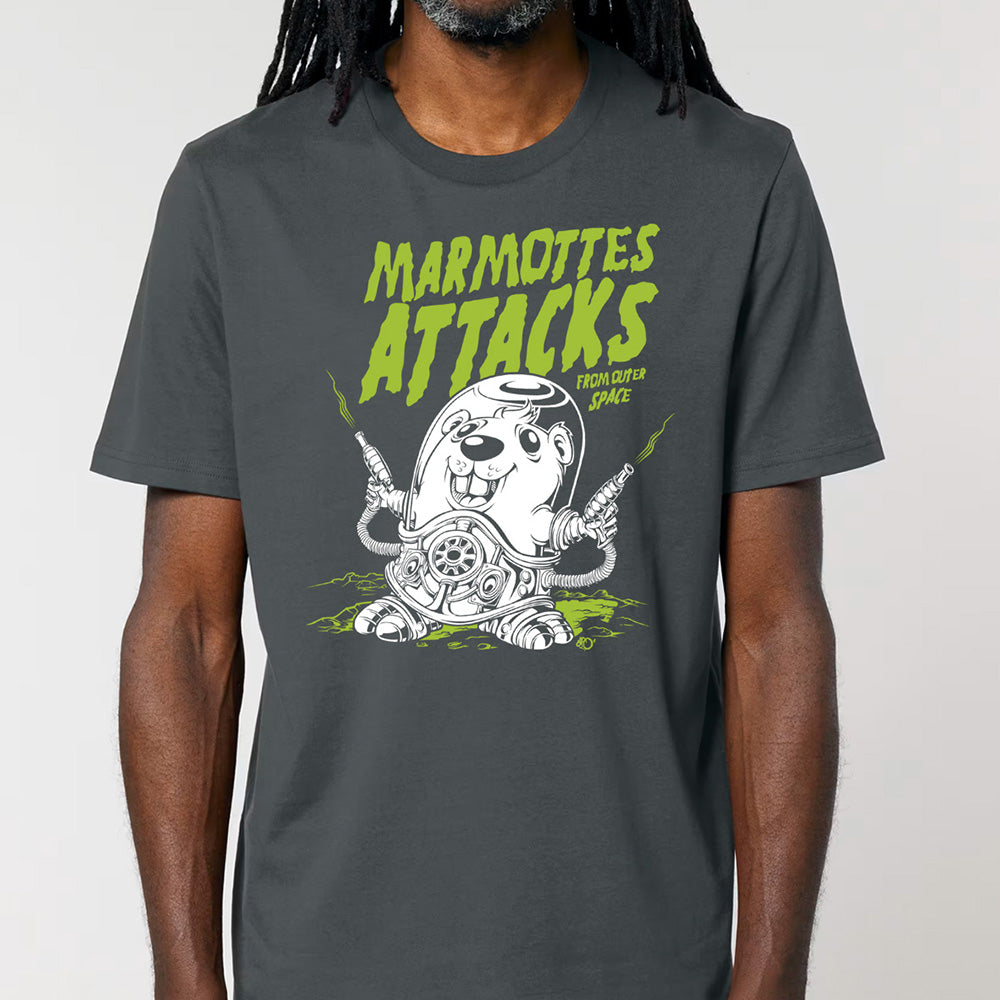 Attacks Homme
