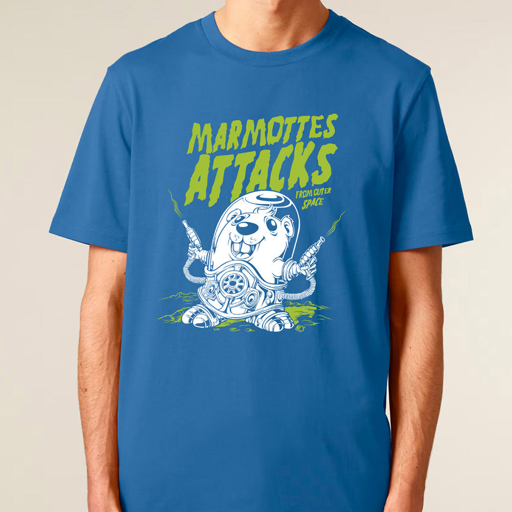 Attacks Homme