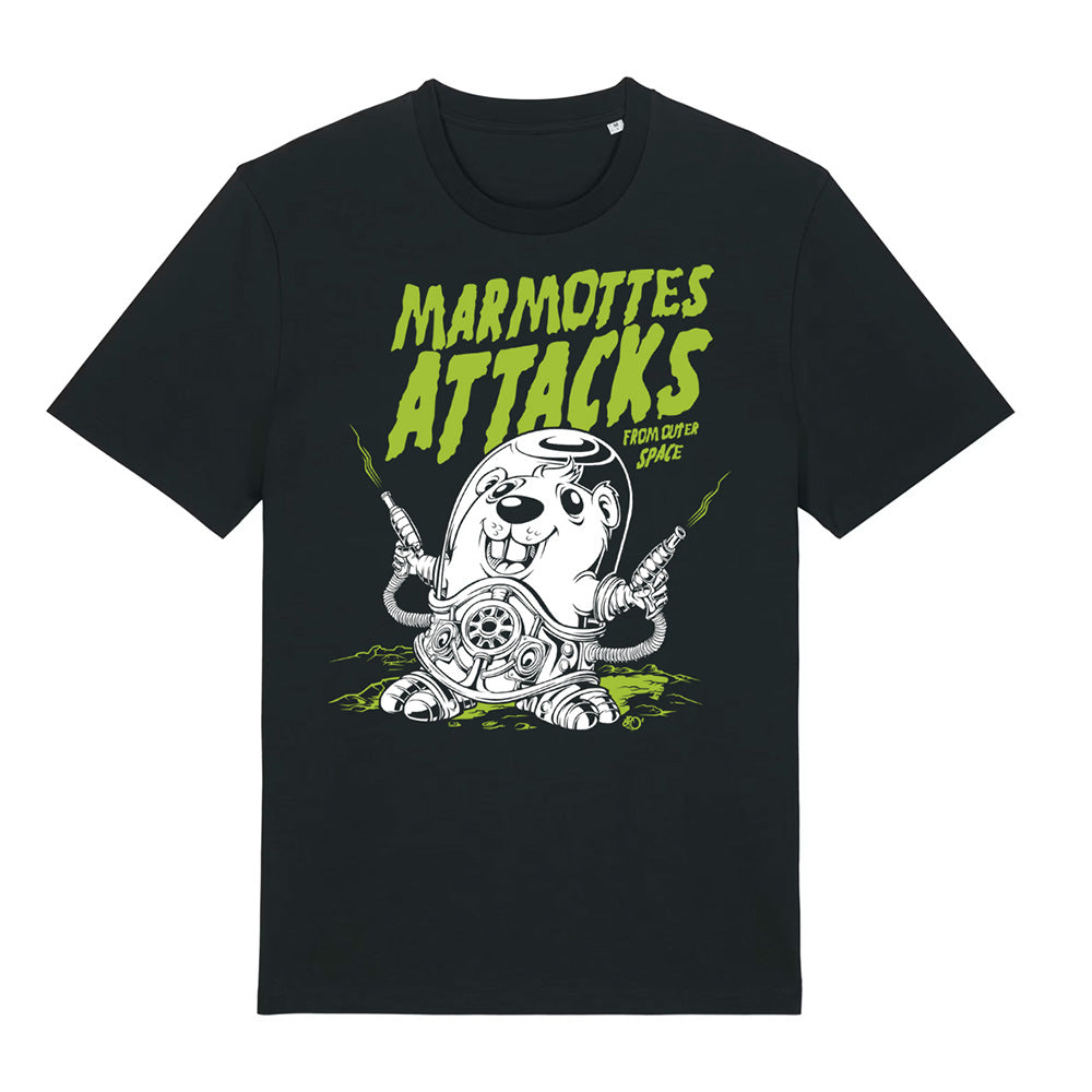 Attacks Homme