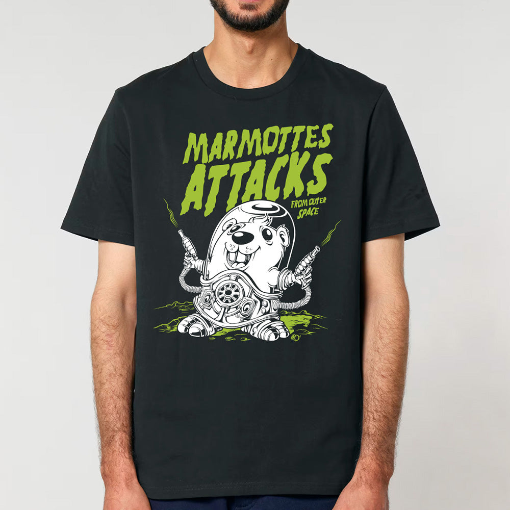Attacks Homme