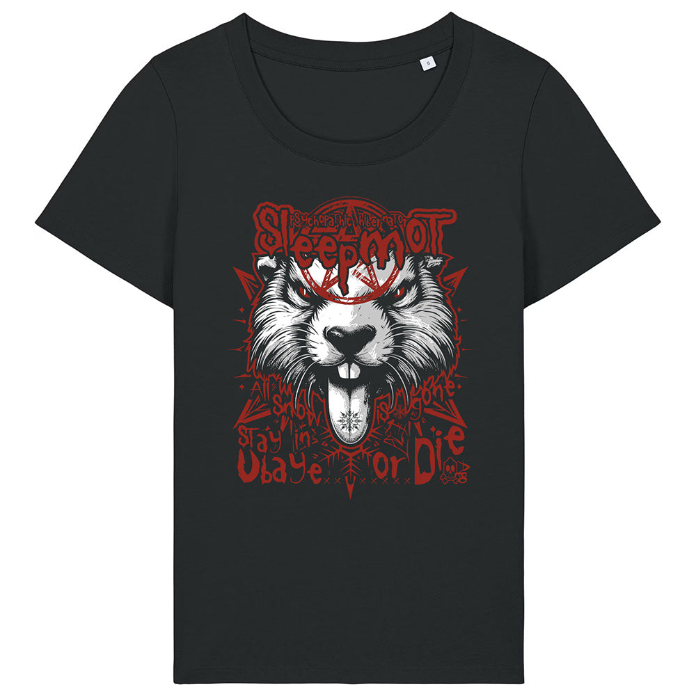 T-Shirt Sleepmot Femme