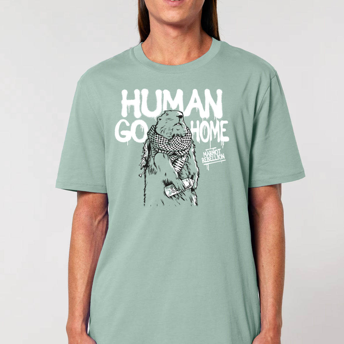 Human Go Home Homme