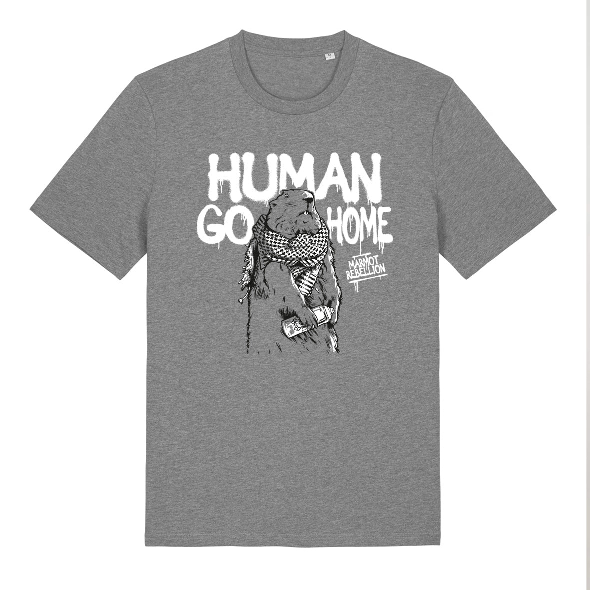 Human Go Home Homme