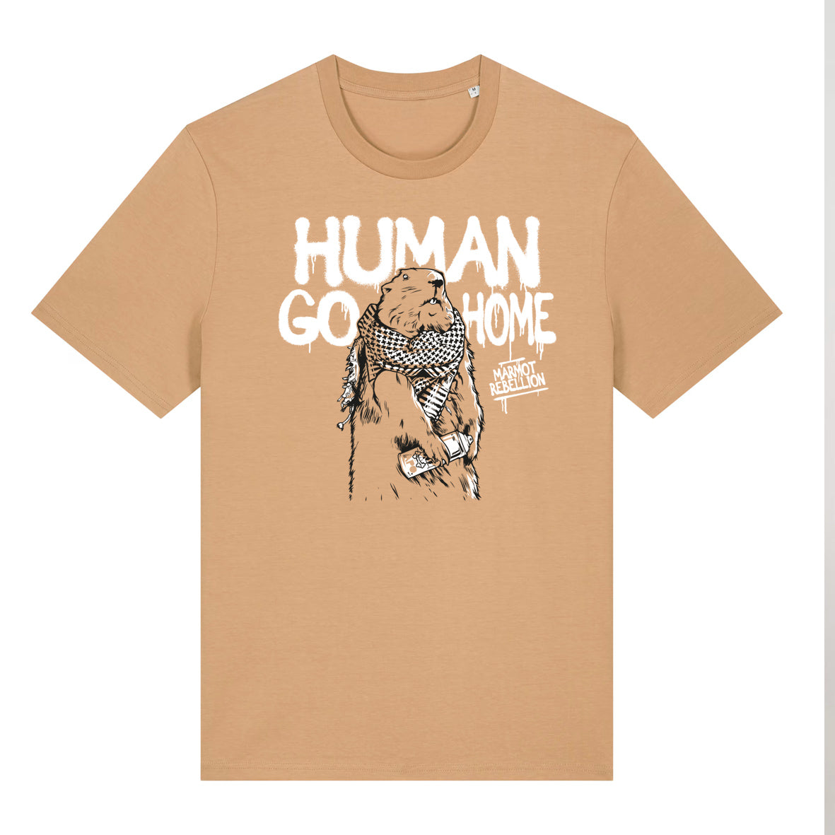 Human Go Home Homme