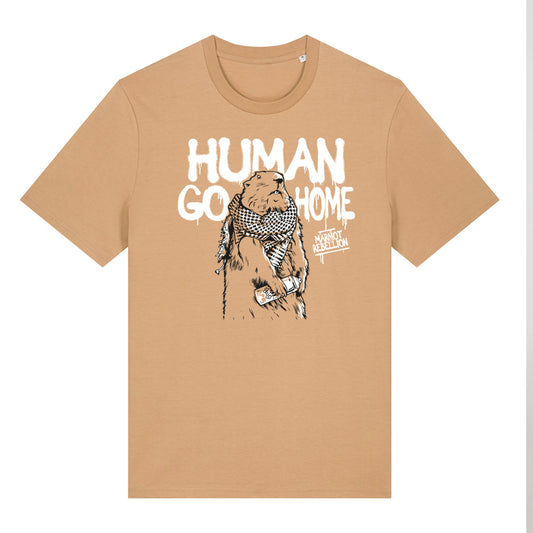 Human Go Home Homme