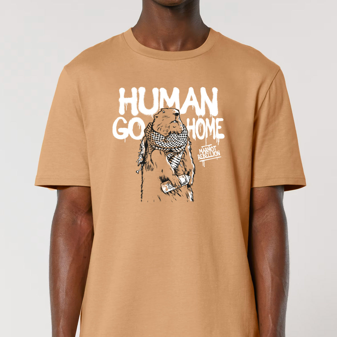 Human Go Home Homme