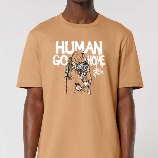 Human Go Home Homme