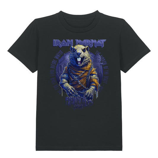 T-shirt Iron enfant