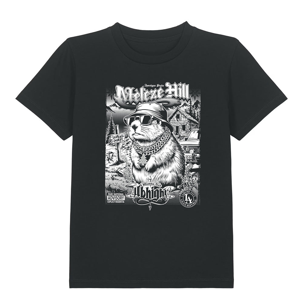 T-shirt meleze enfant