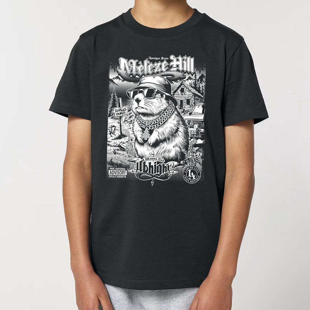 T-shirt meleze enfant