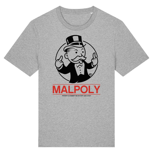T-shirt Malpoli