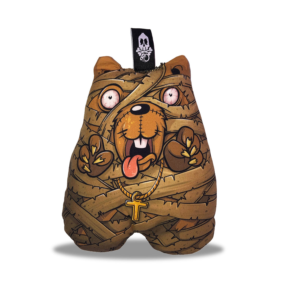 Peteta Marmota - momie