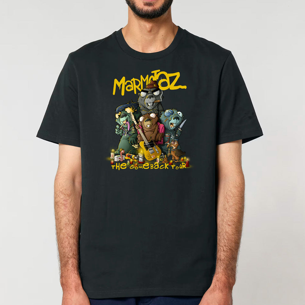 T-shirt Marmotaz