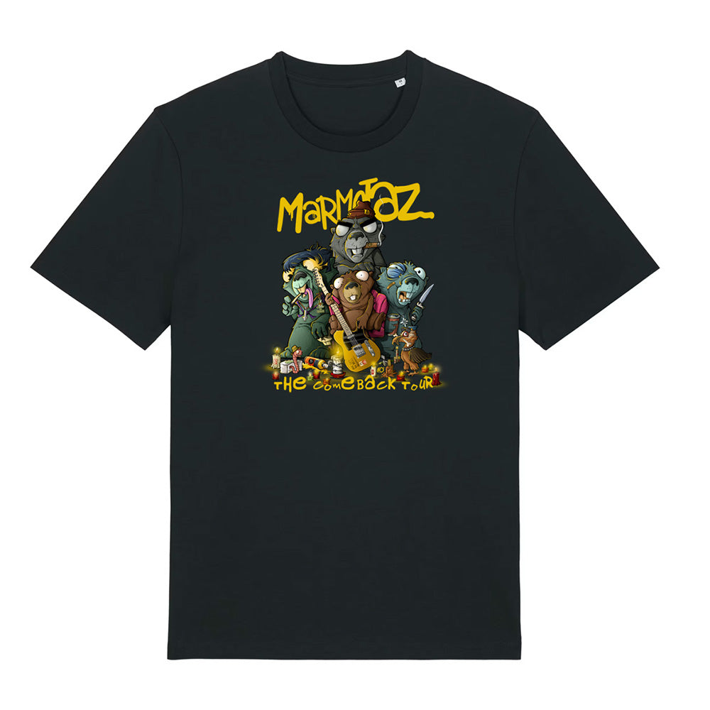 T-shirt Marmotaz
