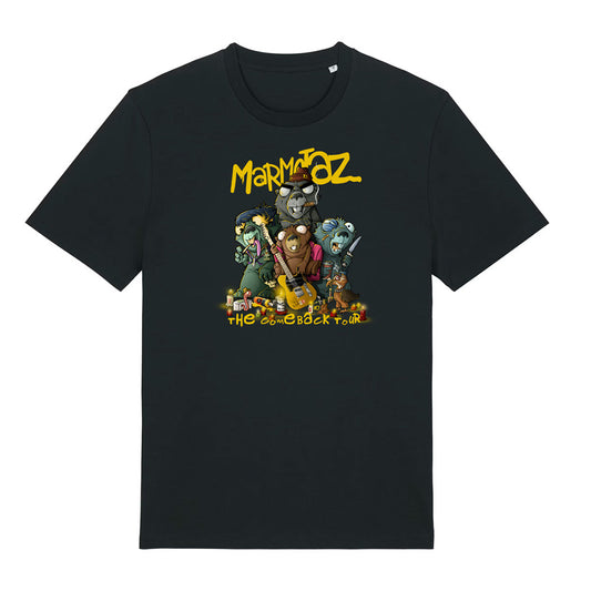 T-shirt Marmotaz