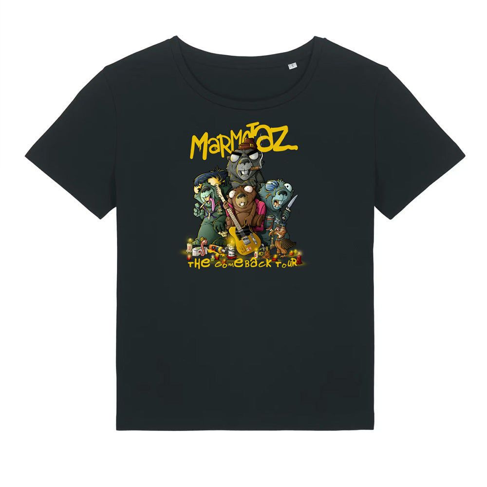T-Shirt Marmotaz femme