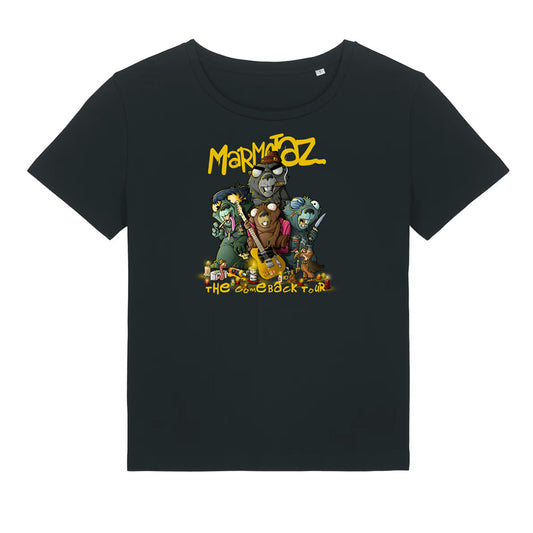 T-Shirt Marmotaz femme