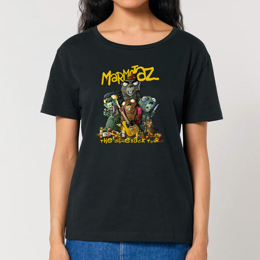 T-Shirt Marmotaz femme