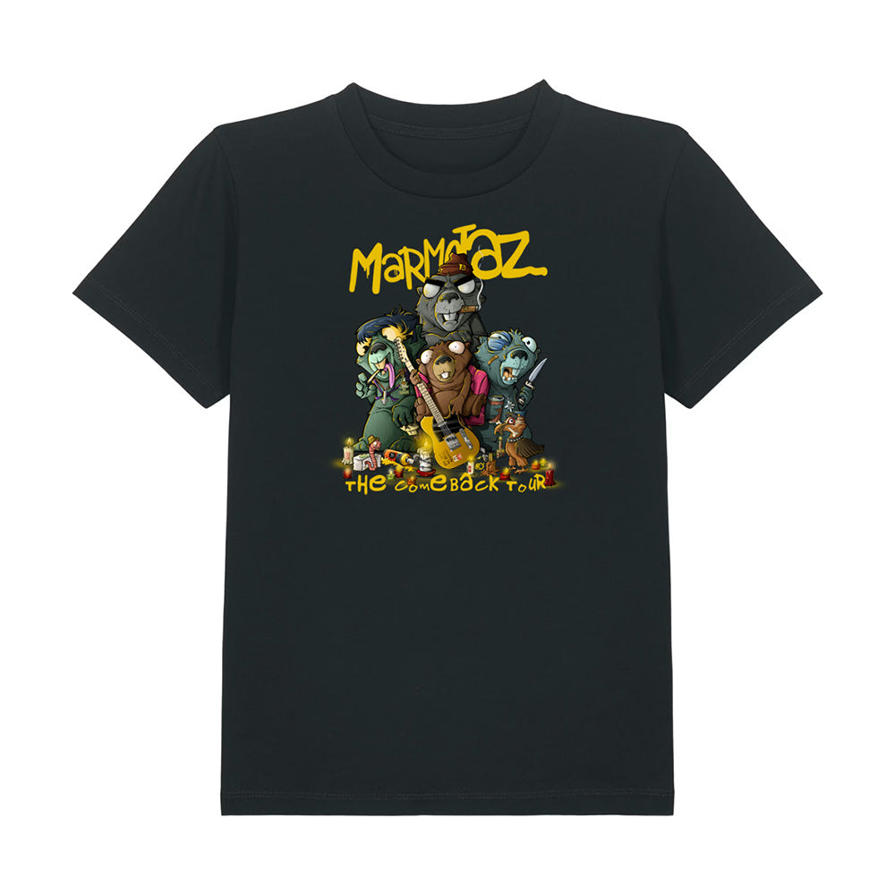 T-shirt Marmotaz Enfant
