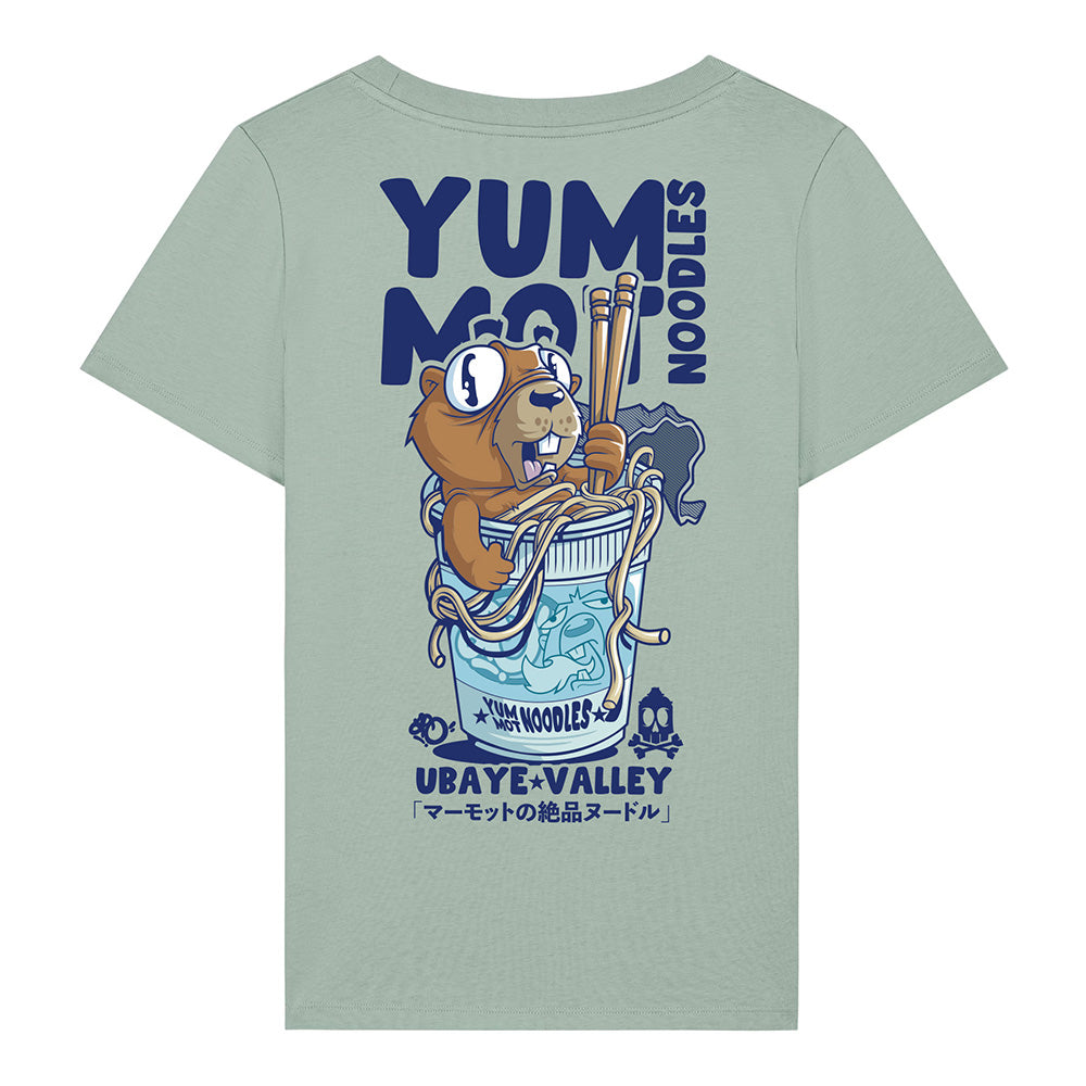T-Shirt Noodles Femme