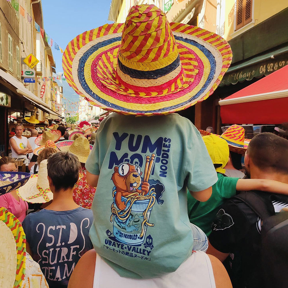 T-shirt Noodles enfant
