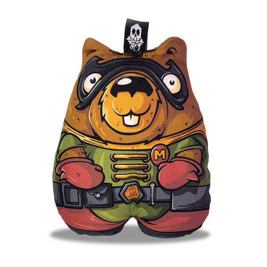 Peteta Marmota - Robin