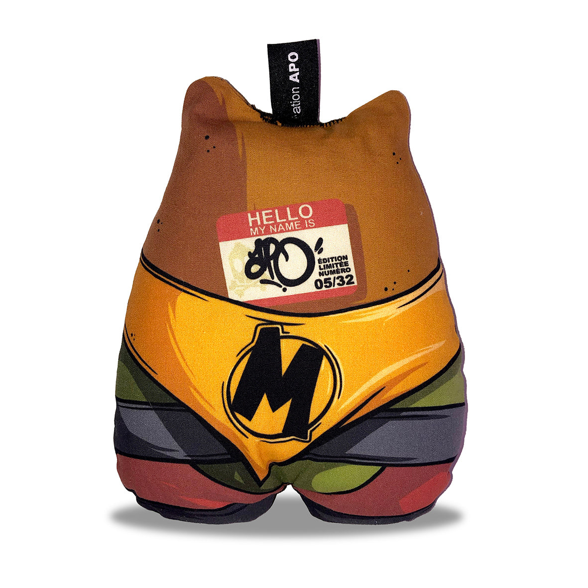 Peteta Marmota - Robin