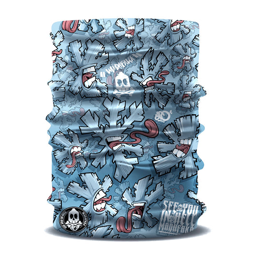 Tour de cou " See yon in hell"