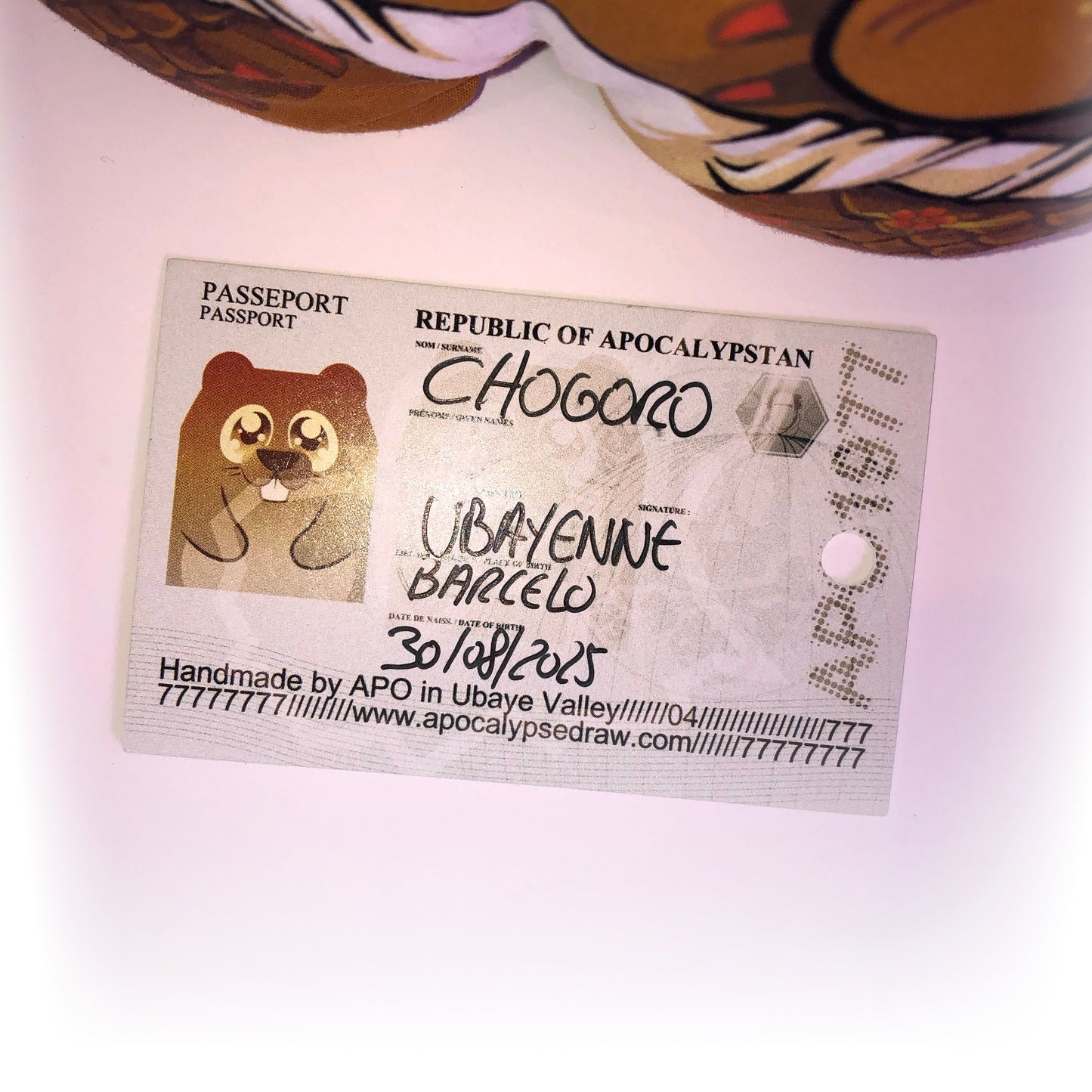 Peteta Marmota - yakuza (ヤクザ)